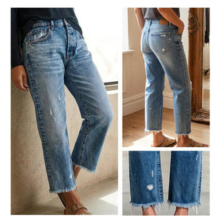 BEAUMONT NICE | JEAN CLASSIQUE POUR FEMME