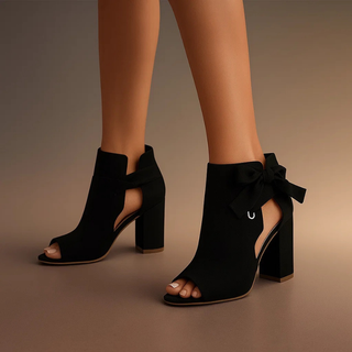 BEAUMONT NICE | ESCARPINS PEEP TOE POUR FEMMES