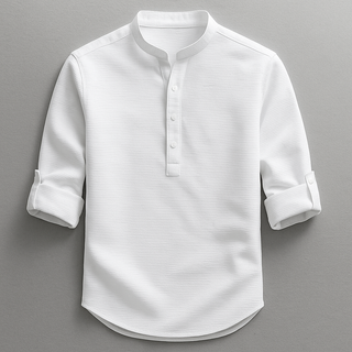 DELACROIX | CHEMISE CLASSIQUE EN LIN POUR HOMME