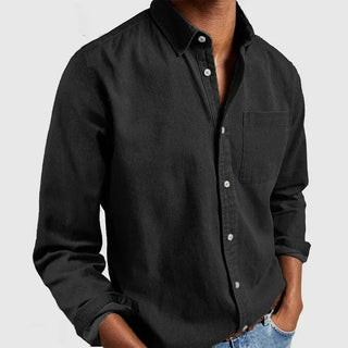 DELACROIX | POLO BOUTONNÉ POUR HOMME