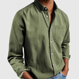 DELACROIX | POLO BOUTONNÉ POUR HOMME
