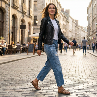 BEAUMONT NICE | JEAN CLASSIQUE POUR FEMME