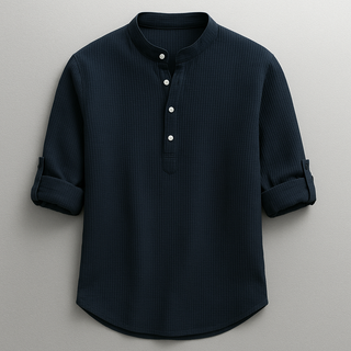 DELACROIX | CHEMISE CLASSIQUE EN LIN POUR HOMME