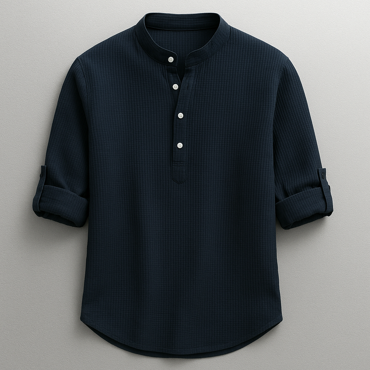 DELACROIX | CHEMISE CLASSIQUE EN LIN POUR HOMME
