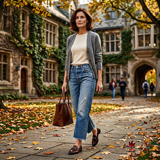 BEAUMONT NICE | JEAN CLASSIQUE POUR FEMME