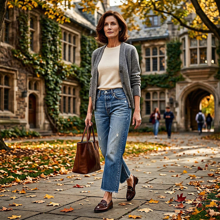BEAUMONT NICE | JEAN CLASSIQUE POUR FEMME
