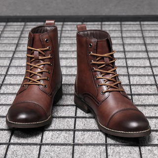 DELACROIX | BOTTINES POUR HOMMES
