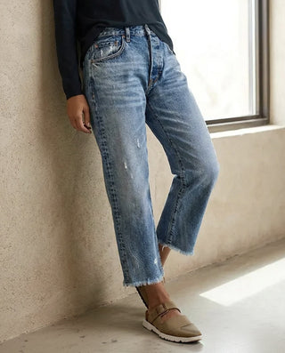 BEAUMONT NICE | JEAN CLASSIQUE POUR FEMME
