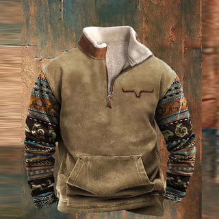 DELACROIX | PULL ROBUSTE ET ÉLÉGANT