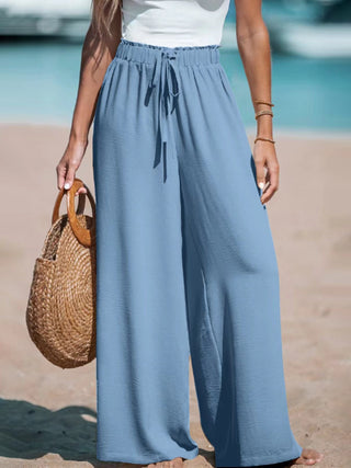 BEAUMONT NICE | PANTALONS LARGES CHICS POUR FEMMES