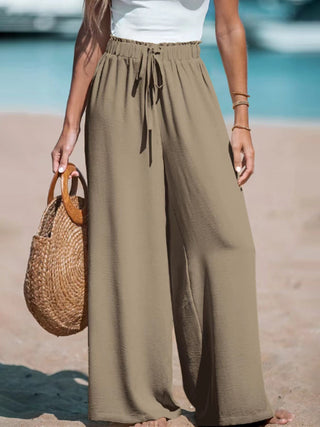 BEAUMONT NICE | PANTALONS LARGES CHICS POUR FEMMES