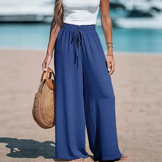 BEAUMONT NICE | PANTALONS LARGES CHICS POUR FEMMES