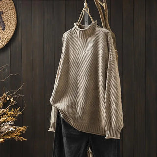 DELACROIX | Pull Maille Ample Chloé
