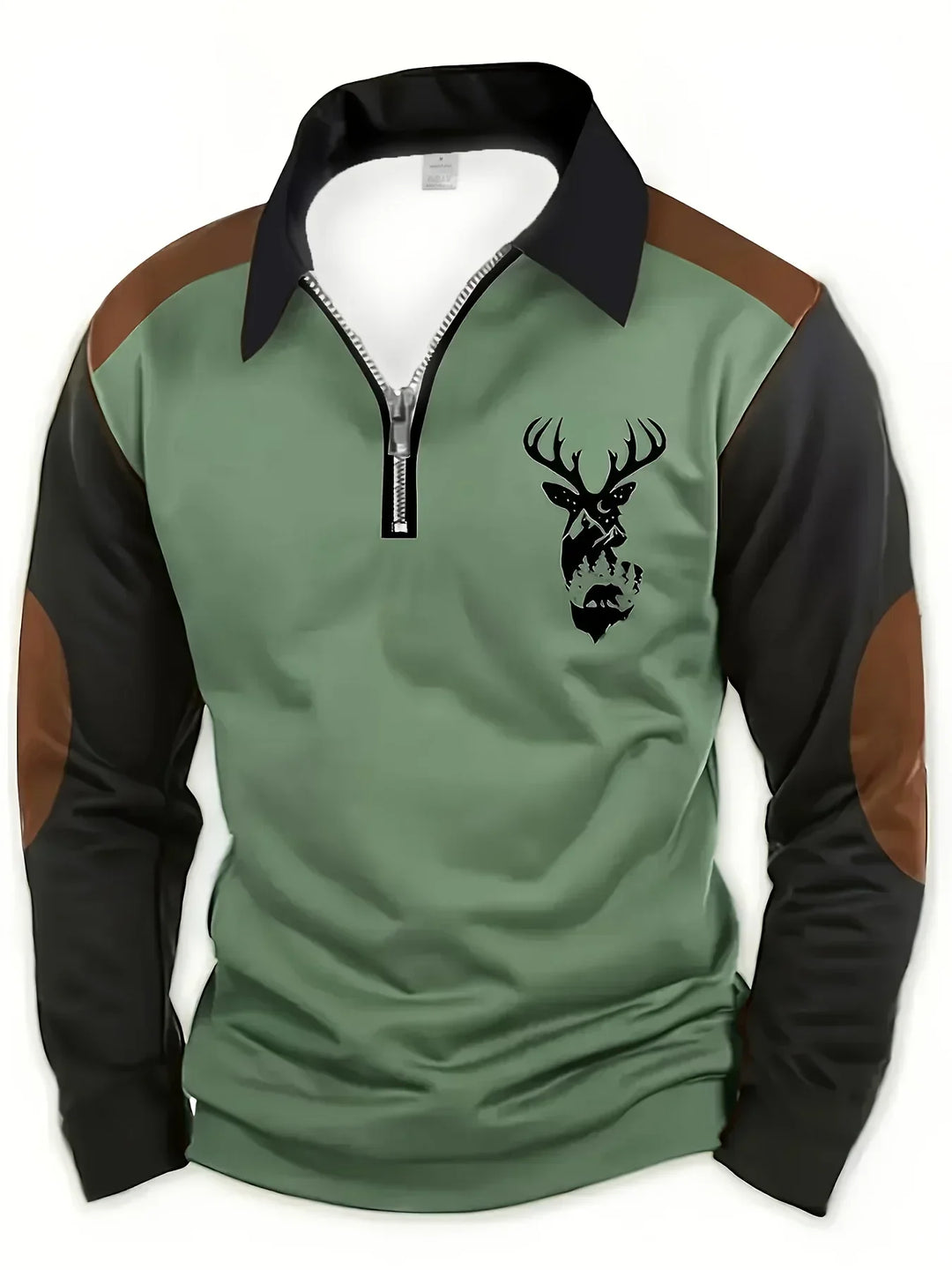 DELACROIX | PULL AUTOMNAL HOMME
