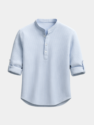 DELACROIX | CHEMISE CLASSIQUE EN LIN POUR HOMME