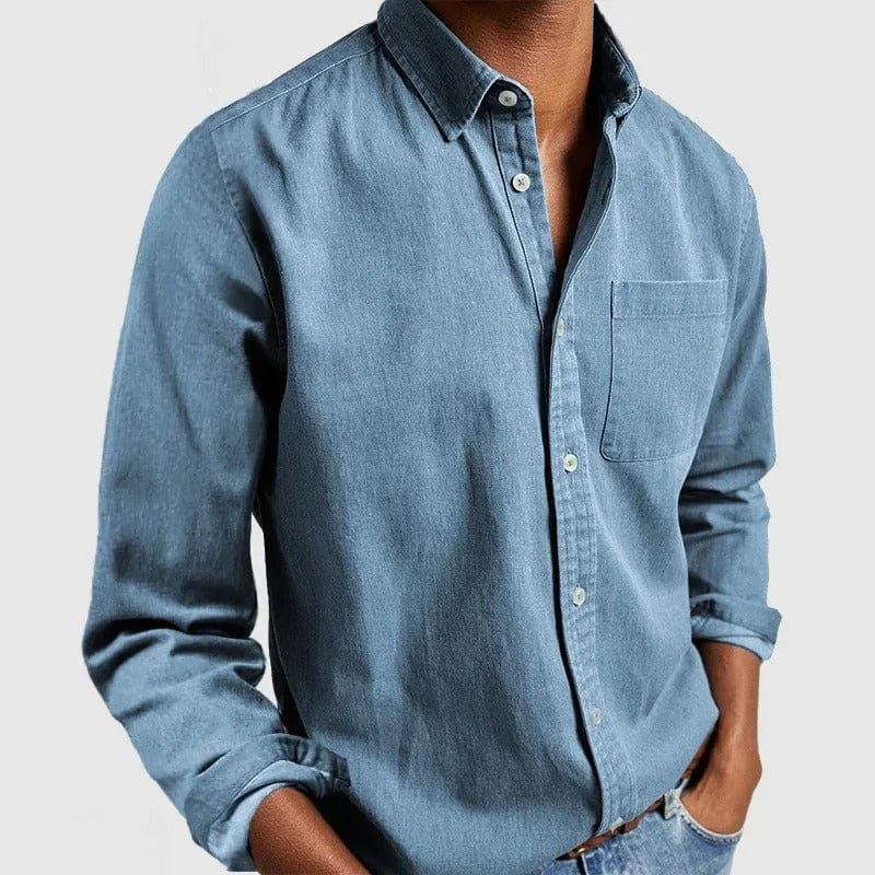DELACROIX | POLO BOUTONNÉ POUR HOMME
