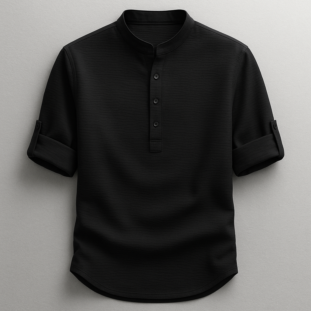 DELACROIX | CHEMISE CLASSIQUE EN LIN POUR HOMME
