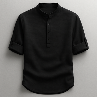 DELACROIX | CHEMISE CLASSIQUE EN LIN POUR HOMME