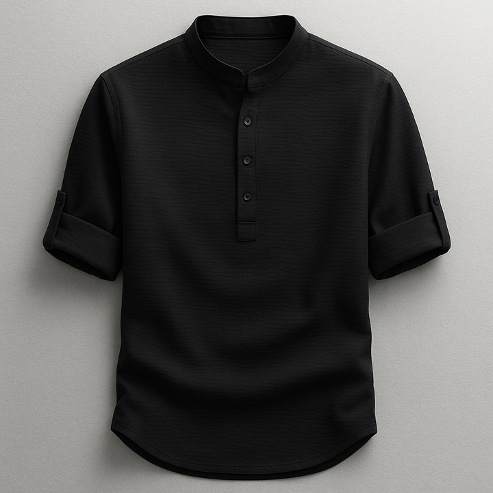 DELACROIX | CHEMISE CLASSIQUE EN LIN POUR HOMME