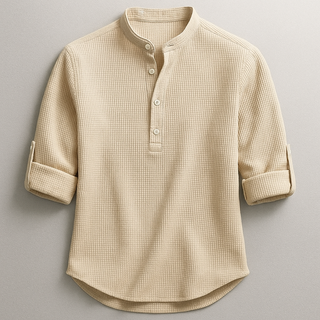 DELACROIX | CHEMISE CLASSIQUE EN LIN POUR HOMME