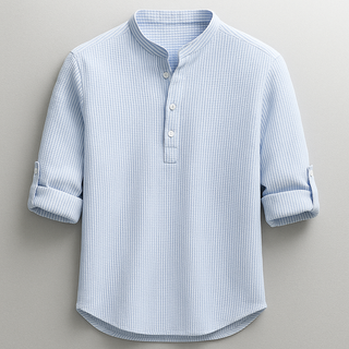 DELACROIX | CHEMISE CLASSIQUE EN LIN POUR HOMME