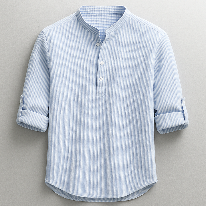 DELACROIX | CHEMISE CLASSIQUE EN LIN POUR HOMME