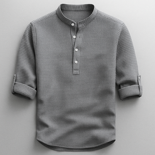 DELACROIX | CHEMISE CLASSIQUE EN LIN POUR HOMME