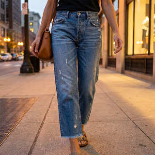 BEAUMONT NICE | JEAN CLASSIQUE POUR FEMME