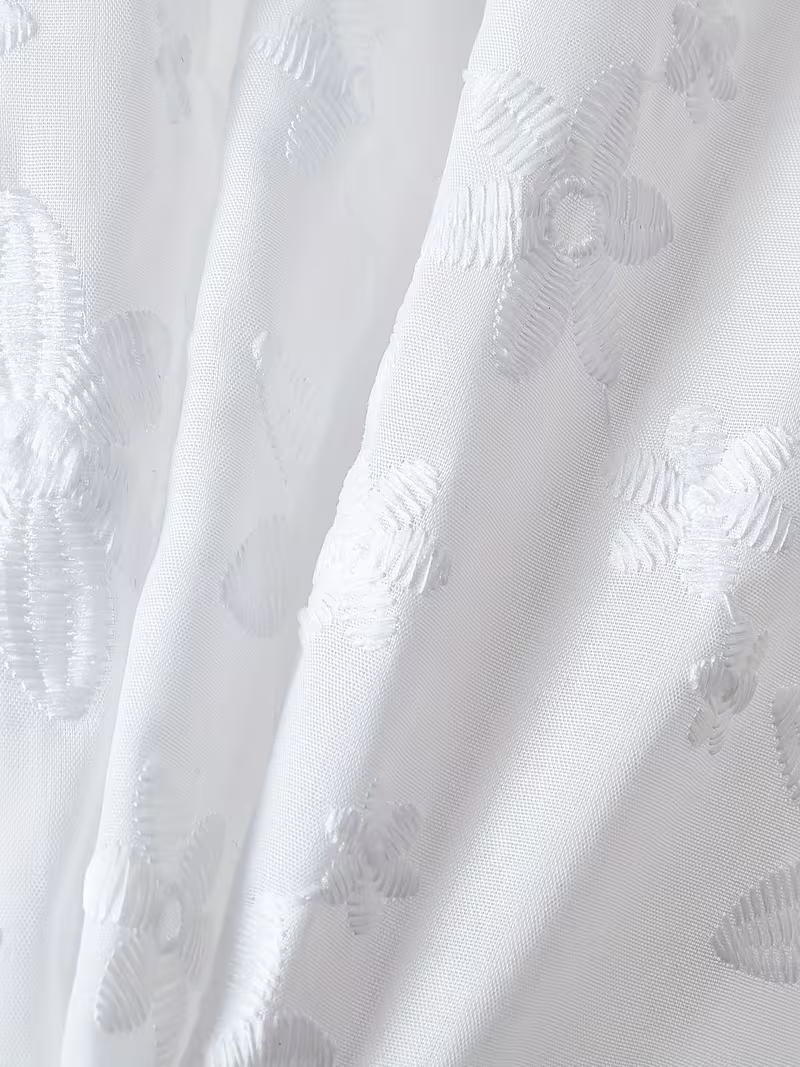 DELACROIX | Blouse Élégante à Motifs Floraux