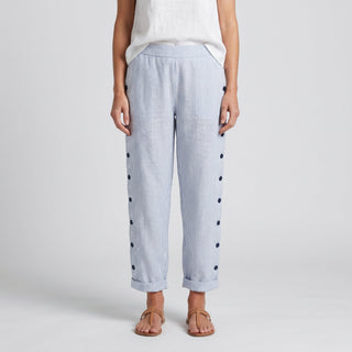 BEAUMONT NICE | PANTALONS RAYÉS POUR FEMMES